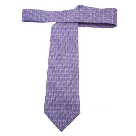 hermes purple tie|buy Hermes ties online.